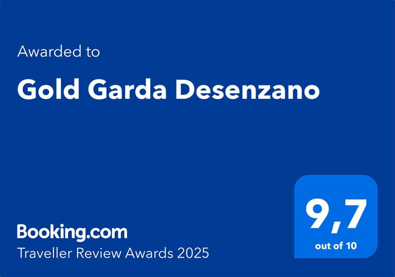 데센자노델가르다 Gold Garda Desenzano 아파트 외부 사진